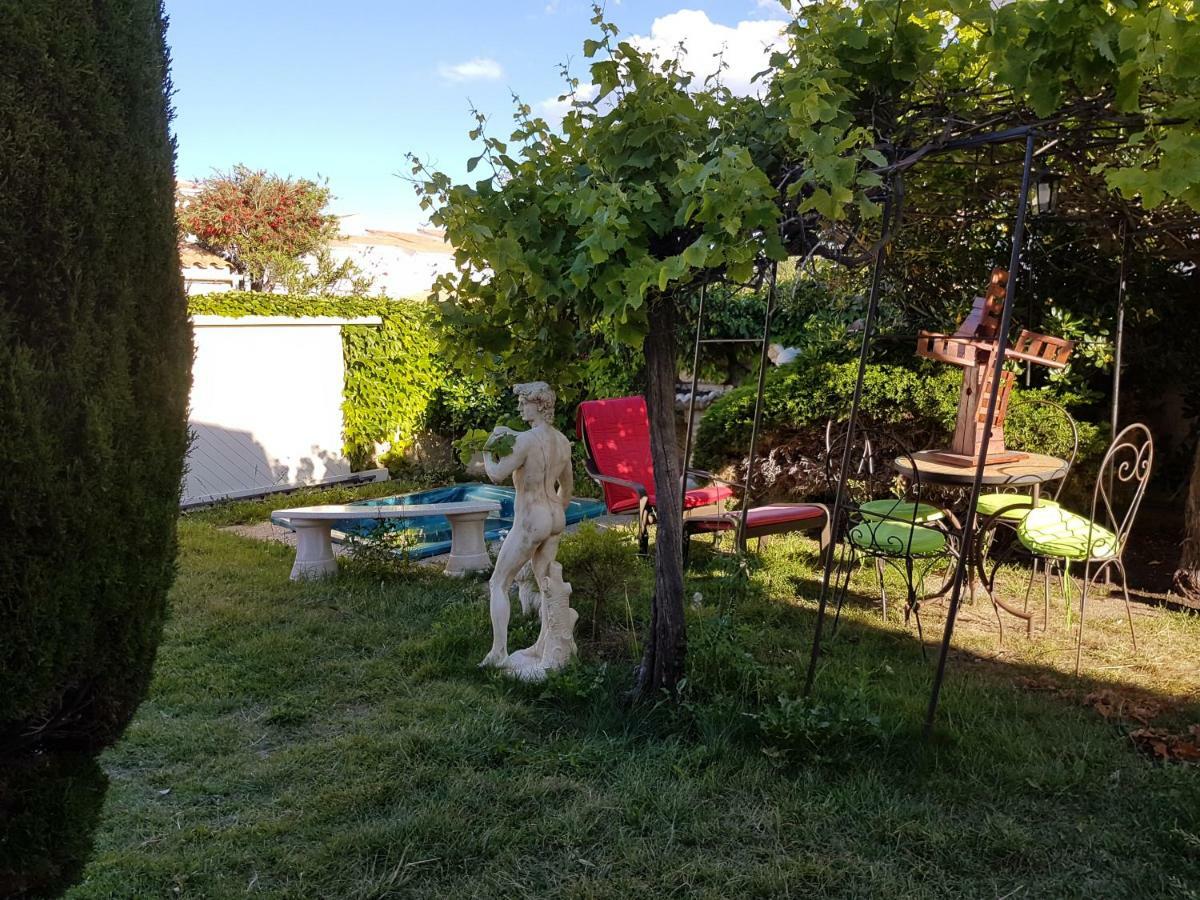 Maison Bernardo Naturist Агд Екстер'єр фото